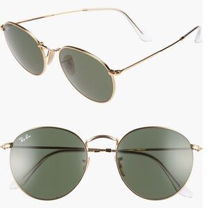 Ray-Ban Icons 53mm Retro Sunglasses